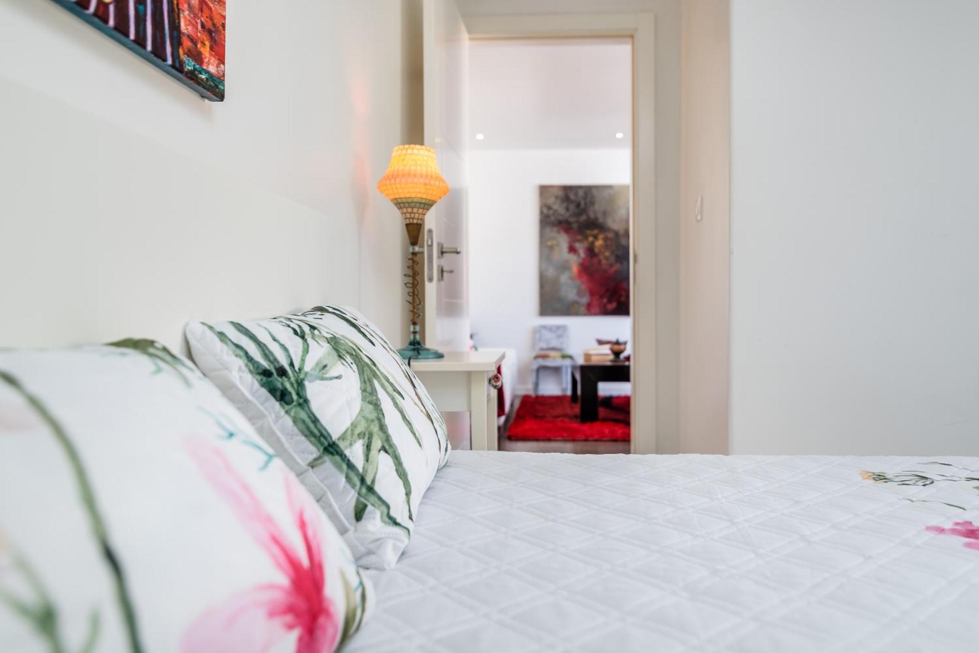 Tilias Apartment At Estoril Eksteriør billede