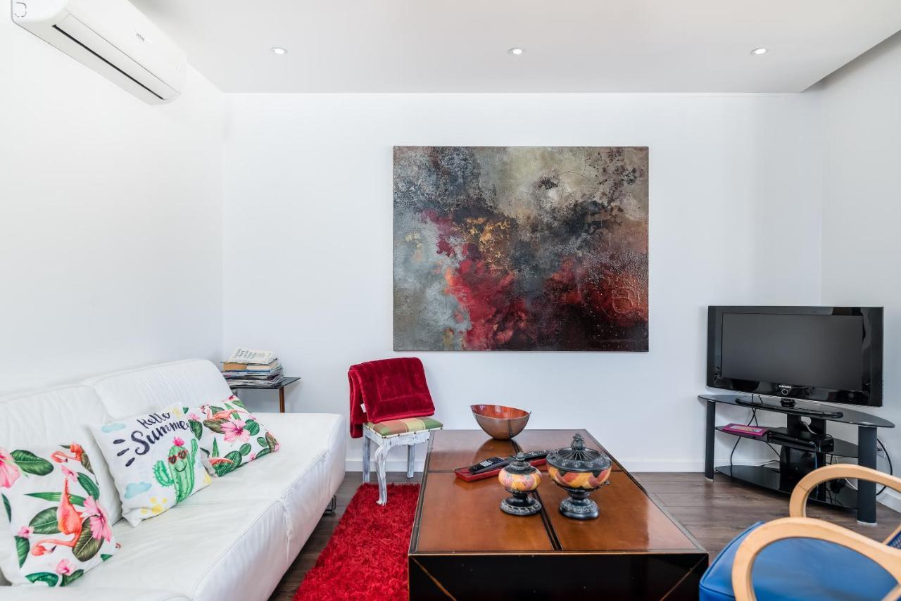 Tilias Apartment At Estoril Eksteriør billede