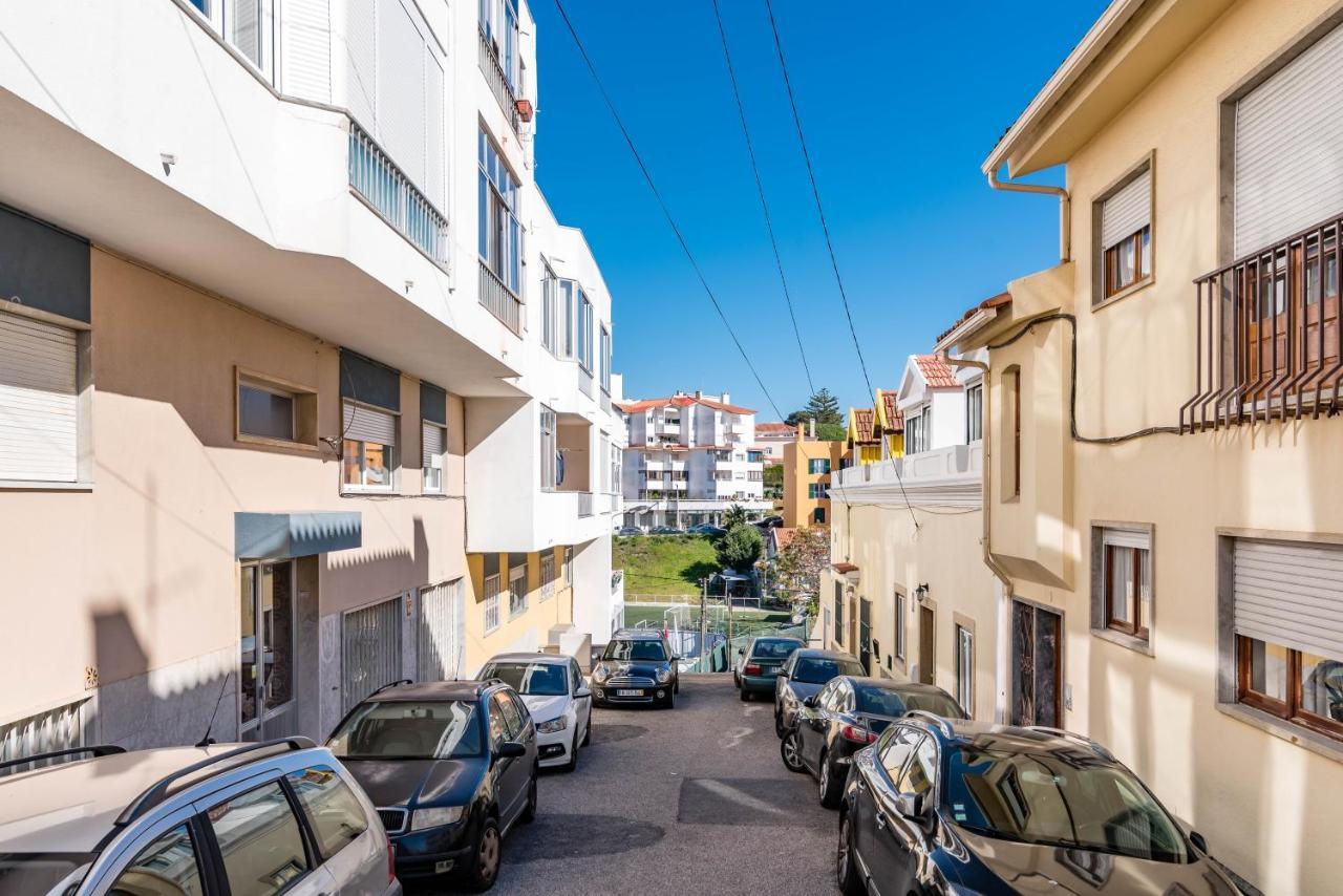 Tilias Apartment At Estoril Eksteriør billede