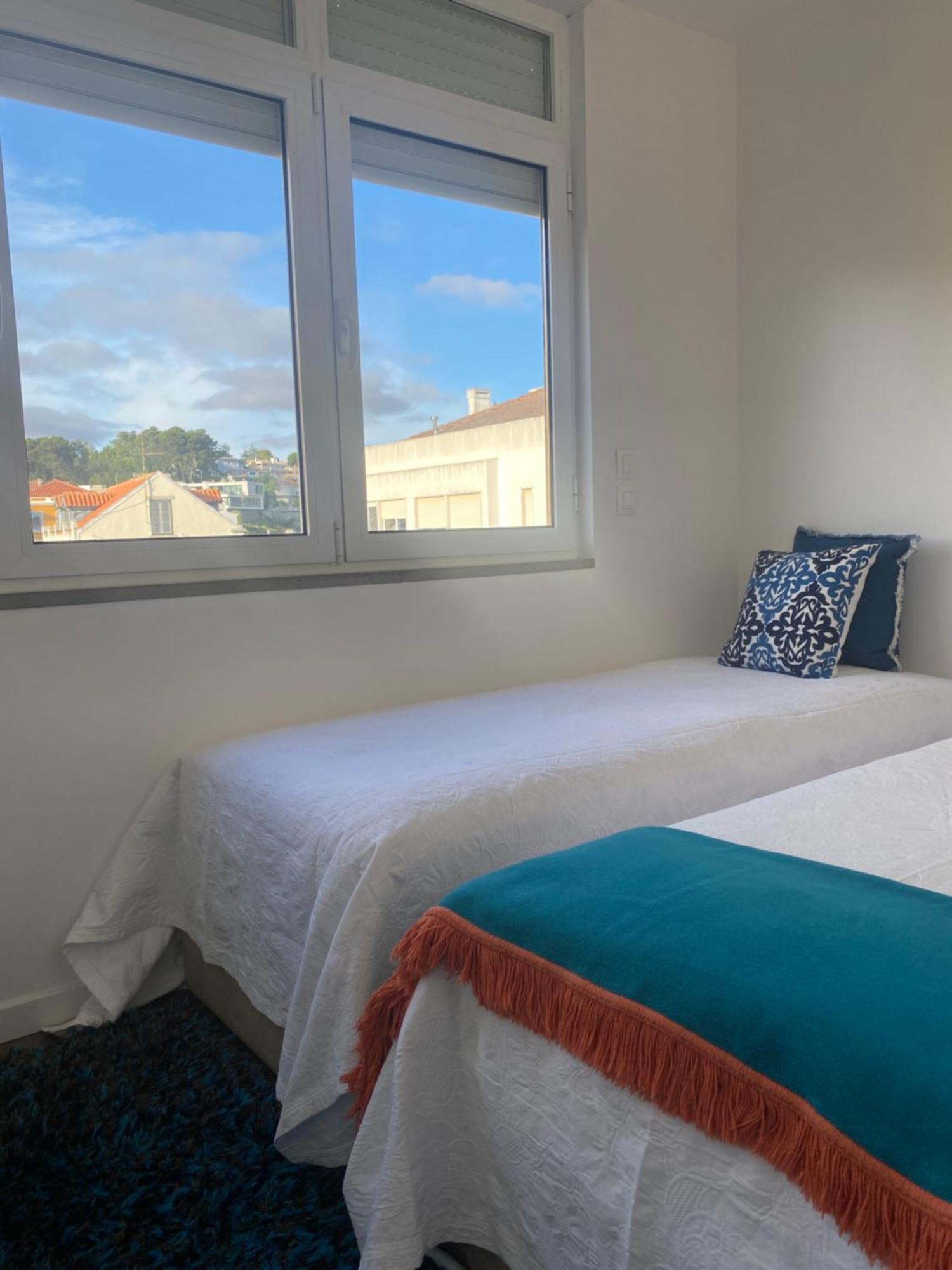 Tilias Apartment At Estoril Eksteriør billede