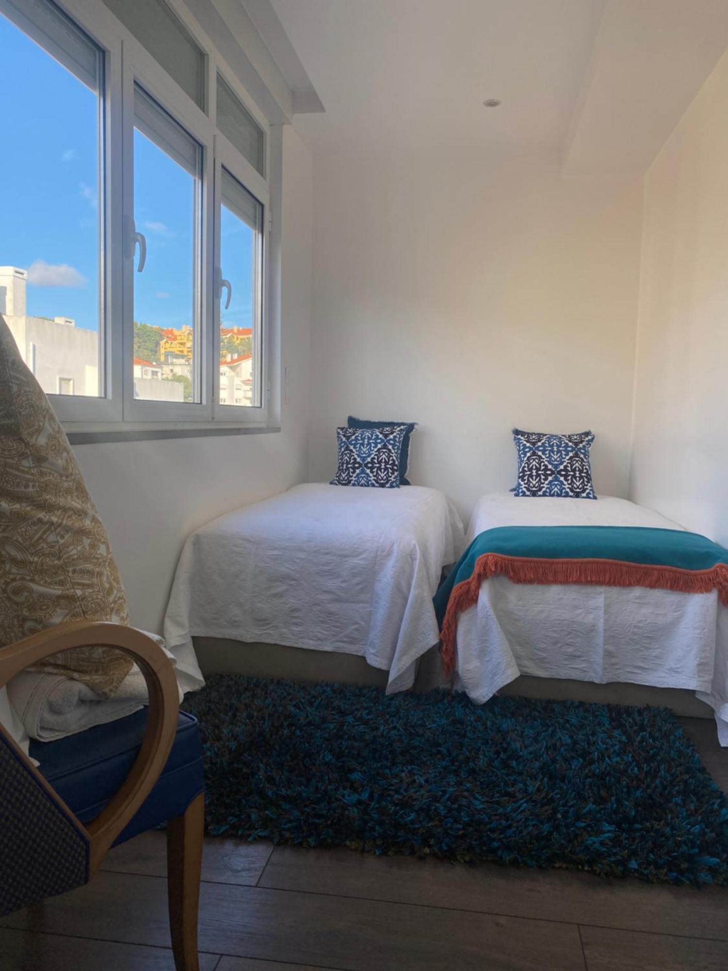 Tilias Apartment At Estoril Eksteriør billede